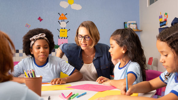 Classe d'art plastique 